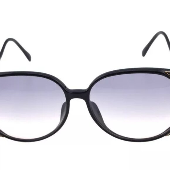 SAINT LAURENT Sunglasses Gradient Authentic Used main image 4